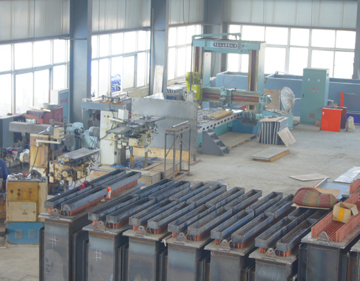 生產(chǎn)車間及設(shè)備